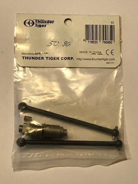 Thunder Tiger Modellismo RC: Thunder Tiger Sparrowhawk XXB 1/10 – Nuovo e nell'imballaggio originale da Buchs ZH venduto da rc-indoorbahn 1