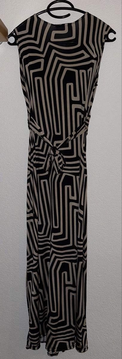 Vestiti: Sommerliches Kleid mit Muster, Grösse M – Usato da Gerzensee venduto da mil_792n 2