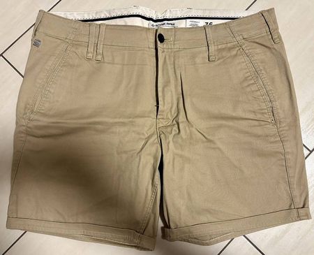 🩳🔥 NEUWERTIGE G-STAR RAW SHORTS – GRÖSSE 36 ✨👖