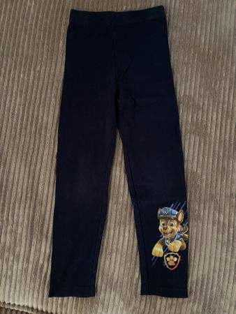 Paw Patrol Leggings, Gr. 110/116, Baumwolle