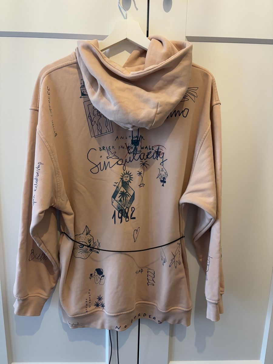 Maglioni & Felpe: TTSWTRS hoodie, S – Usato da Nyon venduto da My_wardrobe 4
