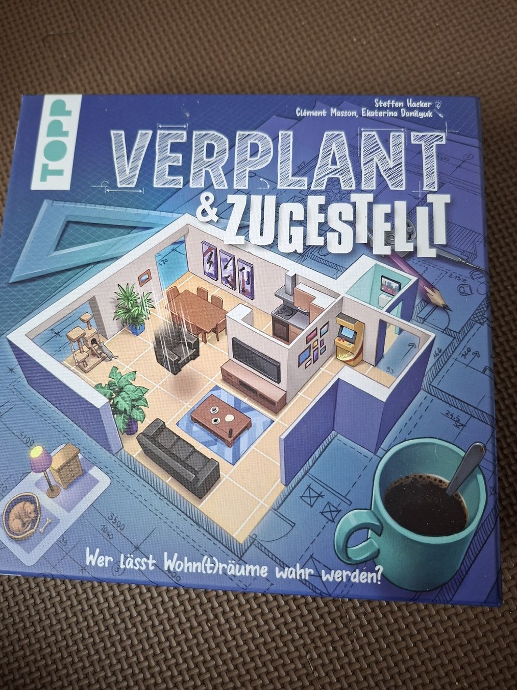Giochi: verkaufe neues spiel – Nuovo (secondo la descrizione) da Günsberg venduto da ste_qq59