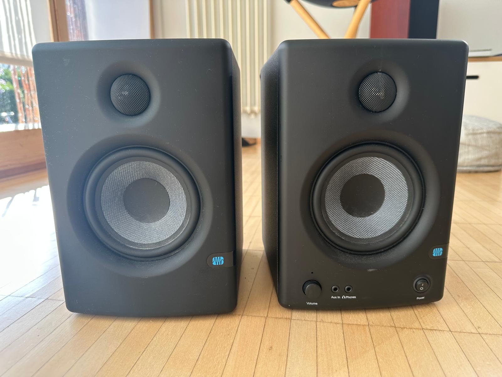 Lautsprecher: Monitor PreSonus Eris E4.5 – Gebraucht aus Uttwil von hermes72
