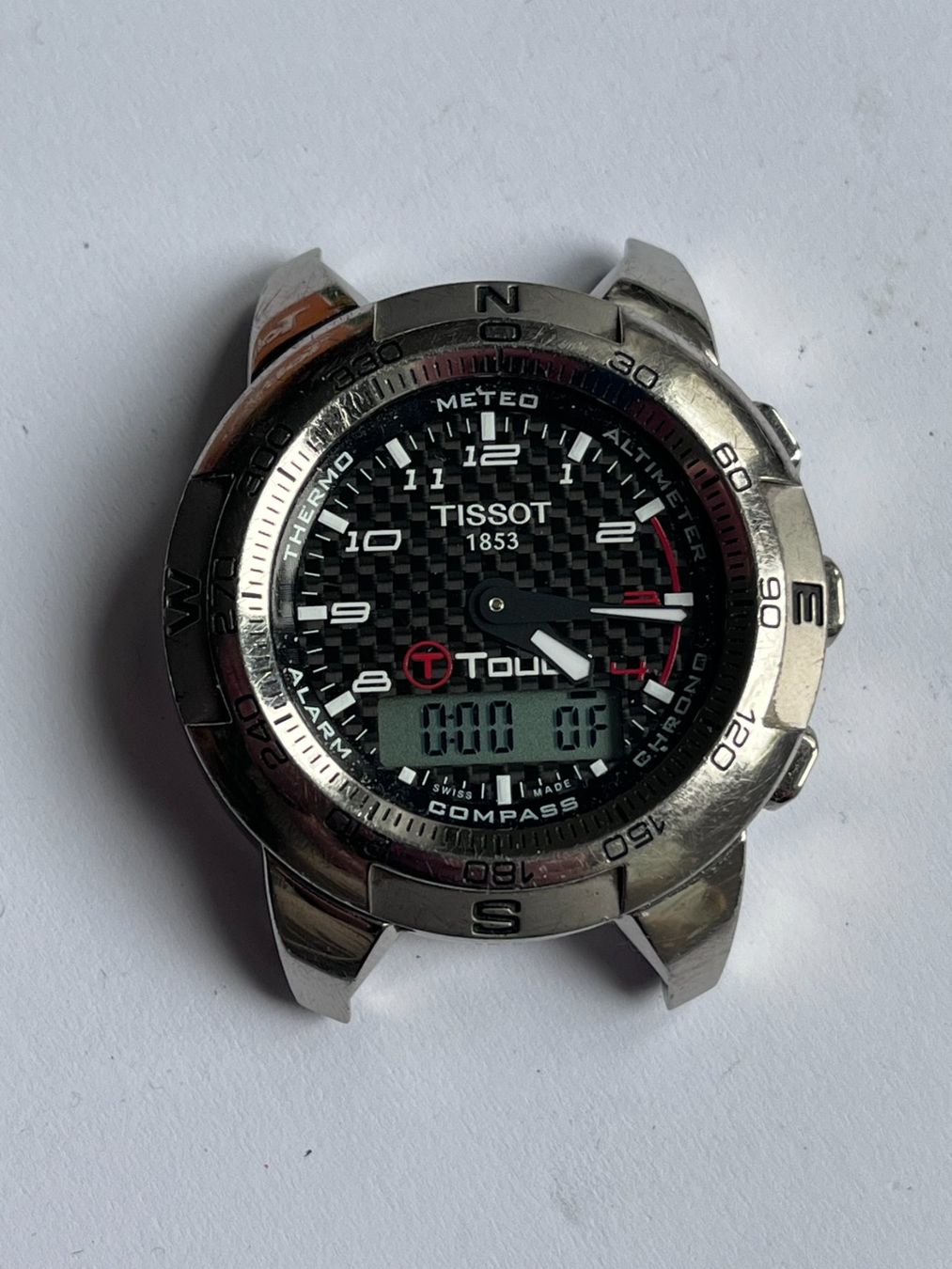 Tissot Orologi: Tissot T-Touch – Usato da Worblaufen venduto da chronyves