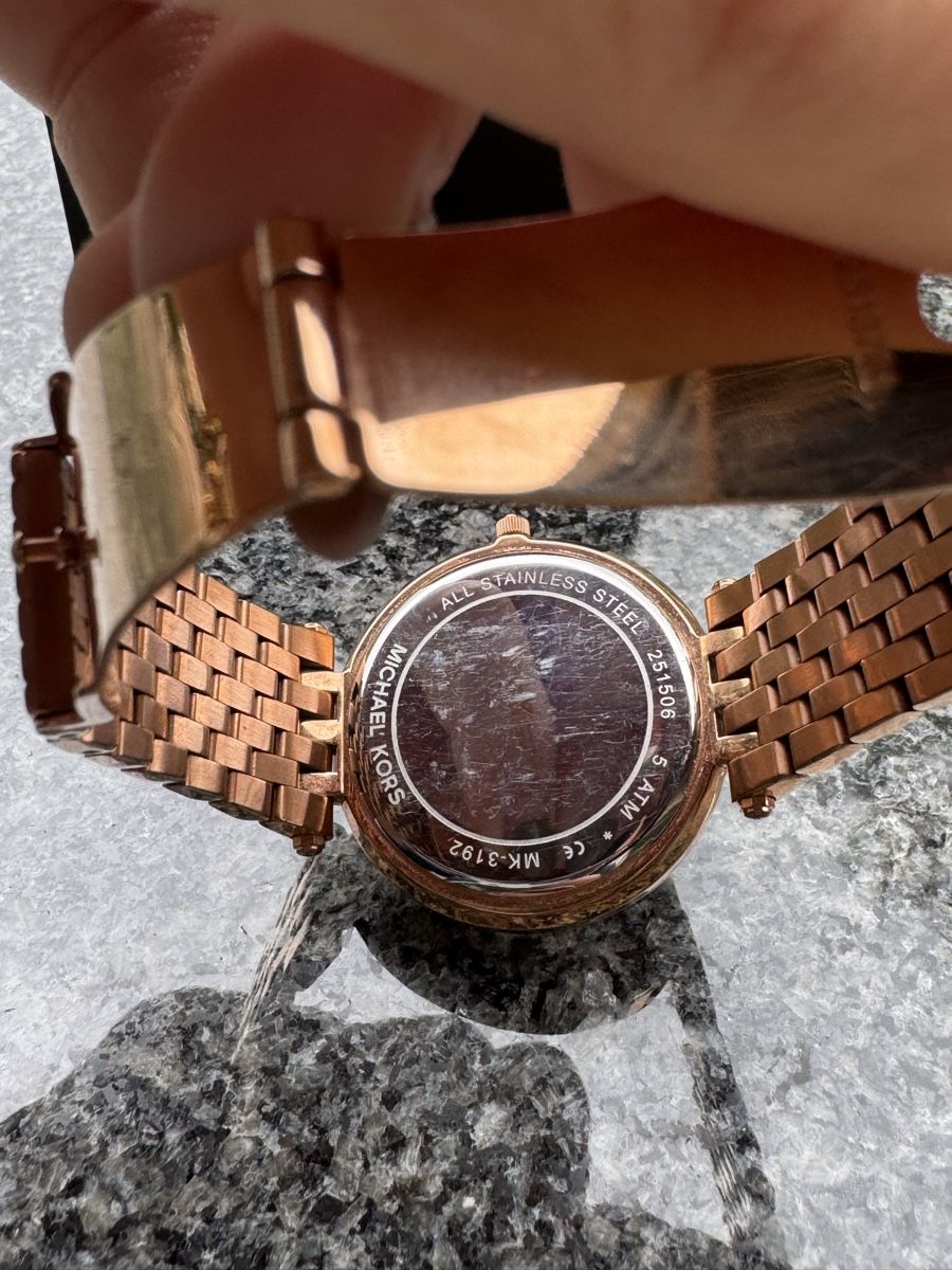 Michael Kors Orologi: Uhr Michael Kors MK3192 – Usato da Brunnen venduto da Sandraaaaaa 4