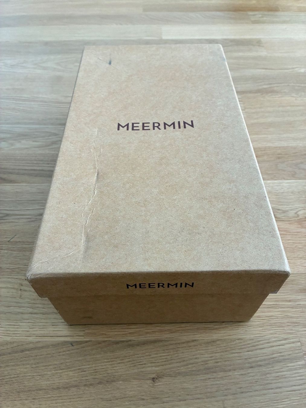 Scarpe da uomo: Herrenschuhe Meermin – Usato da Zürich venduto da ganainm 1
