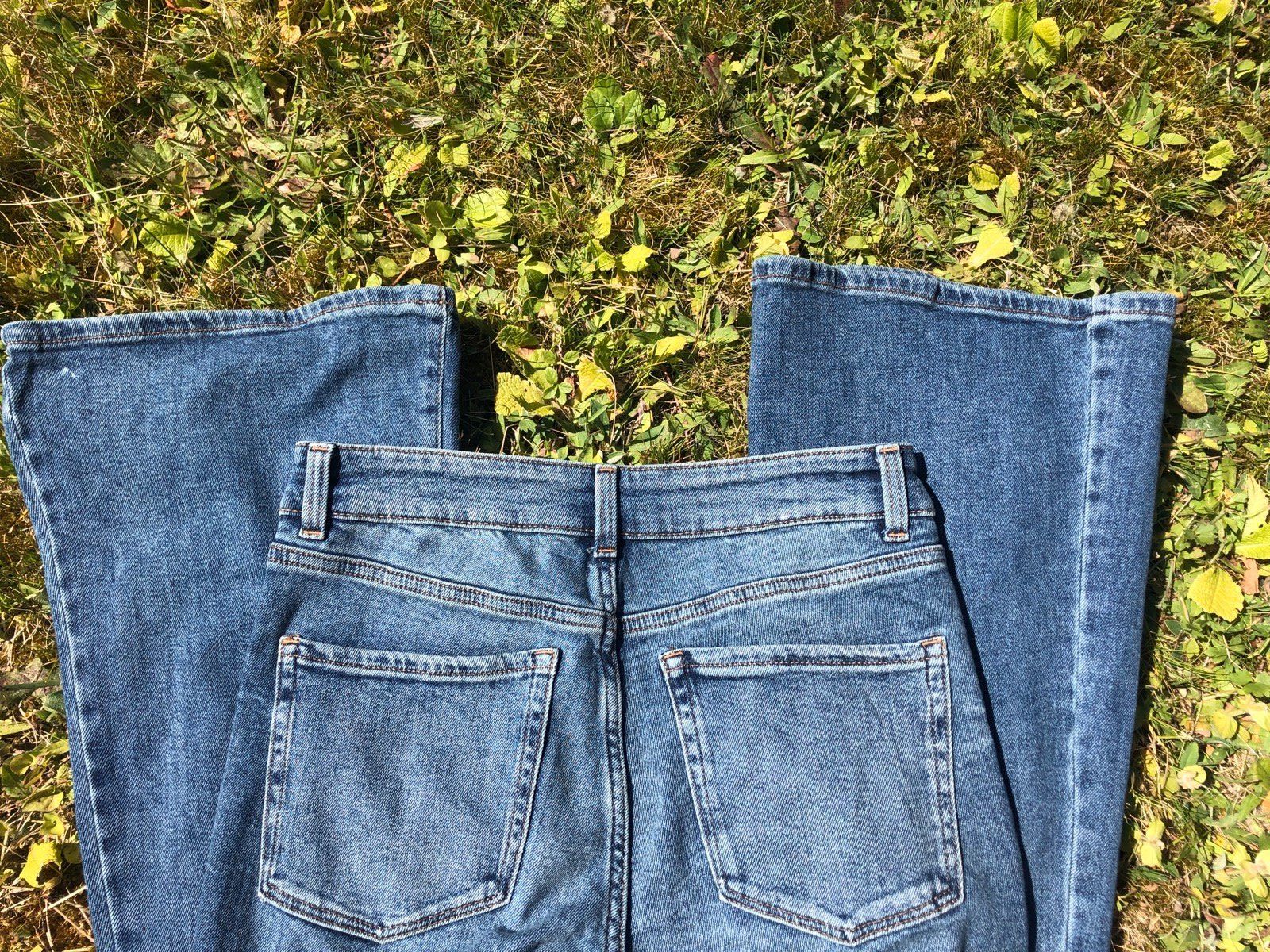 C&A Jeans: C&A Skinny Flare Jeans 38 – Usato da Wädenswil venduto da Pixie_ 3