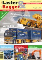 Laster & Bagger 1-2025