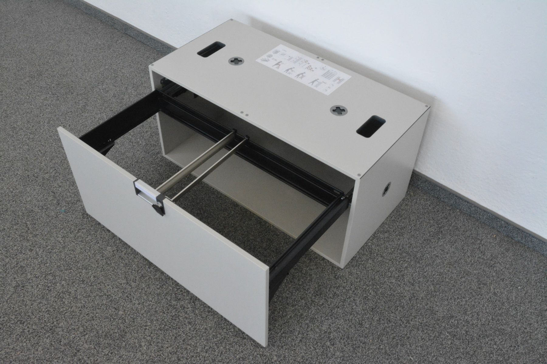 Steelcase Cassettiere: Steelcase Flexbox HR-Modul – Usato da Schönenwerd venduto da mcofficeshop 3