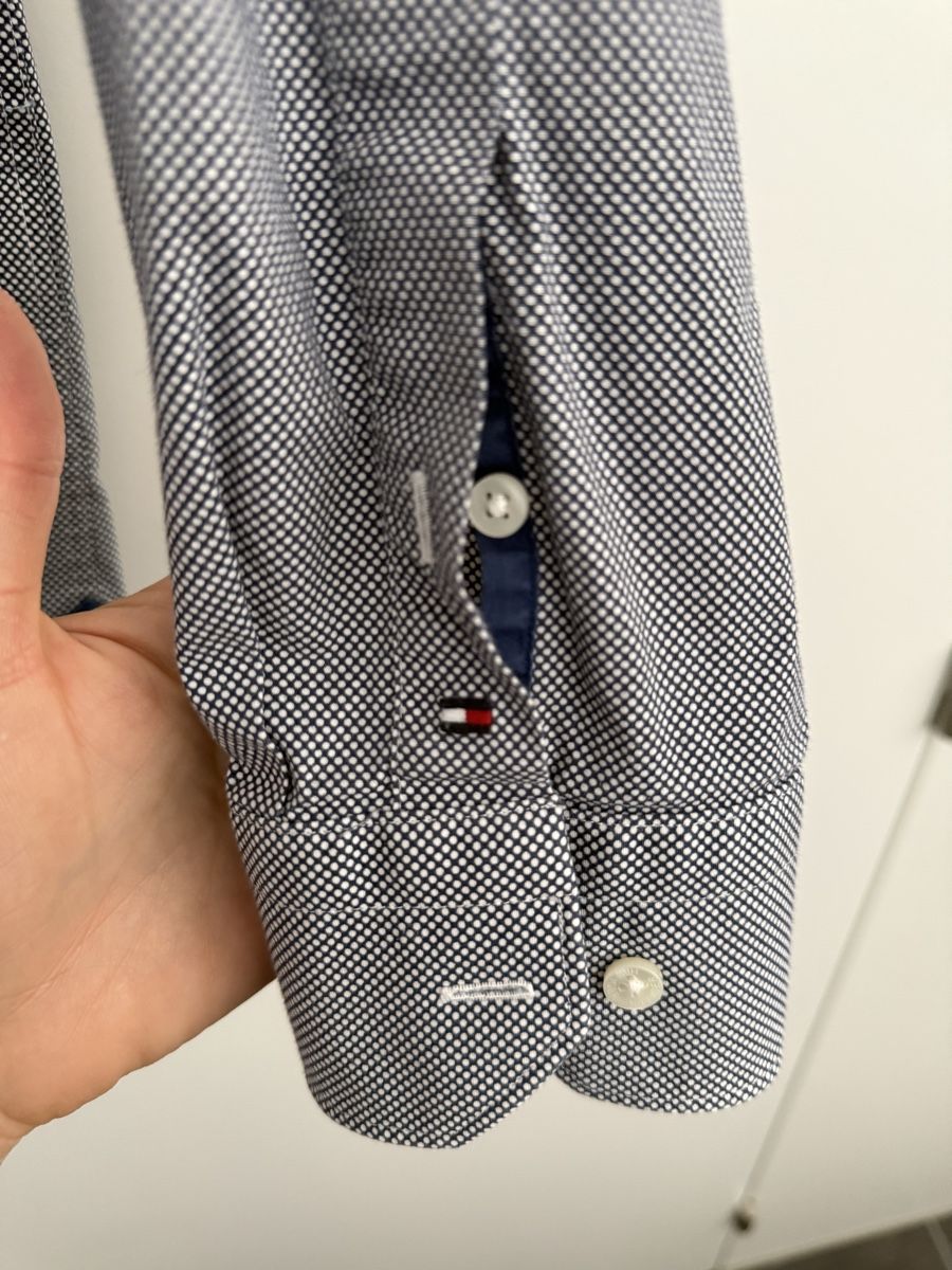 Tommy Hilfiger Camicie: Tommy Hilfiger Hemd, Gr. 42, Slim Fit – Usato da Lüterkofen venduto da GiCa_ 2