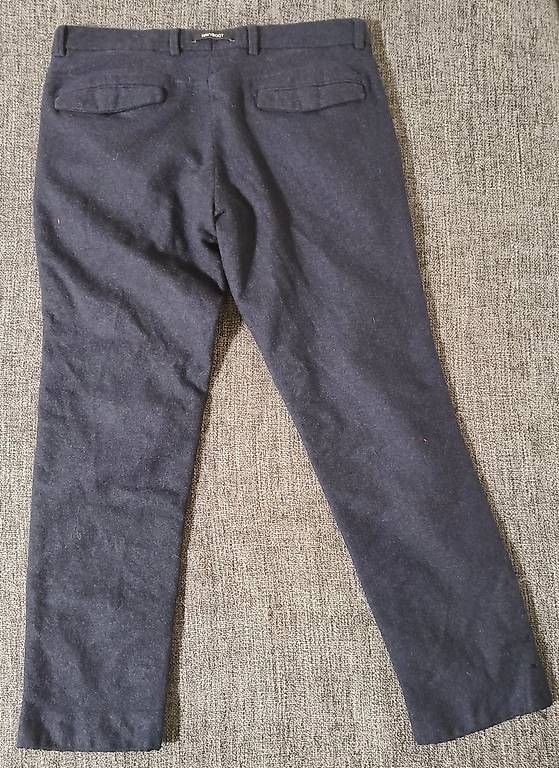 Pantaloni: Navyboot Schurwoll Hose Jugend – Usato da Goldach venduto da Pp 1