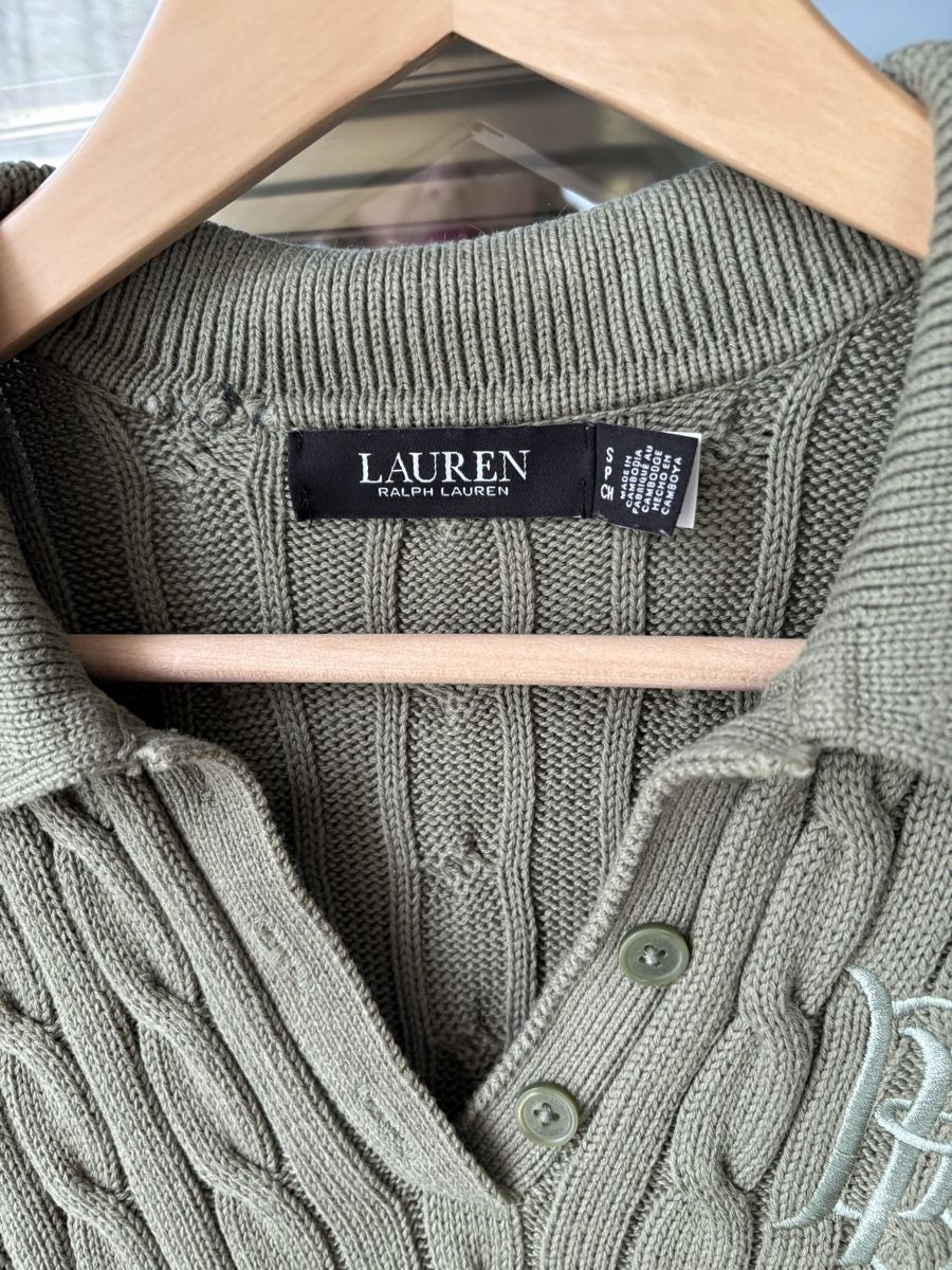 Ralph Lauren Polo-Shirts: Ralph Lauren Polo Shirt – Gebraucht aus Neunkirch von Dama0