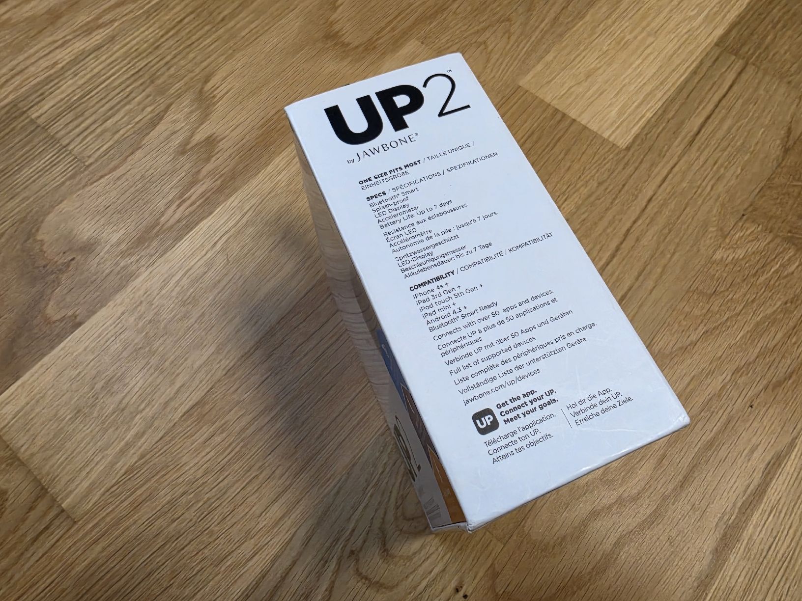 Bracciali & Braccialetti: UP2 by JAWBONE Activity & Sleep Tracker – Nuovo (secondo la descrizione) da Dorf venduto da 2khtar 4