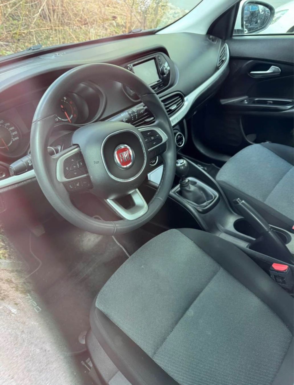 Fiat Autos: Fiat Tipo 2019 mit mfk – Gebraucht aus Flawil von ser_mm6g 5