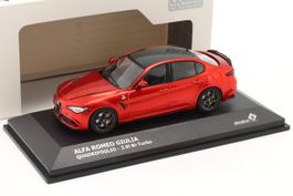 Alfa Romeo Giulia Quadrifoglio