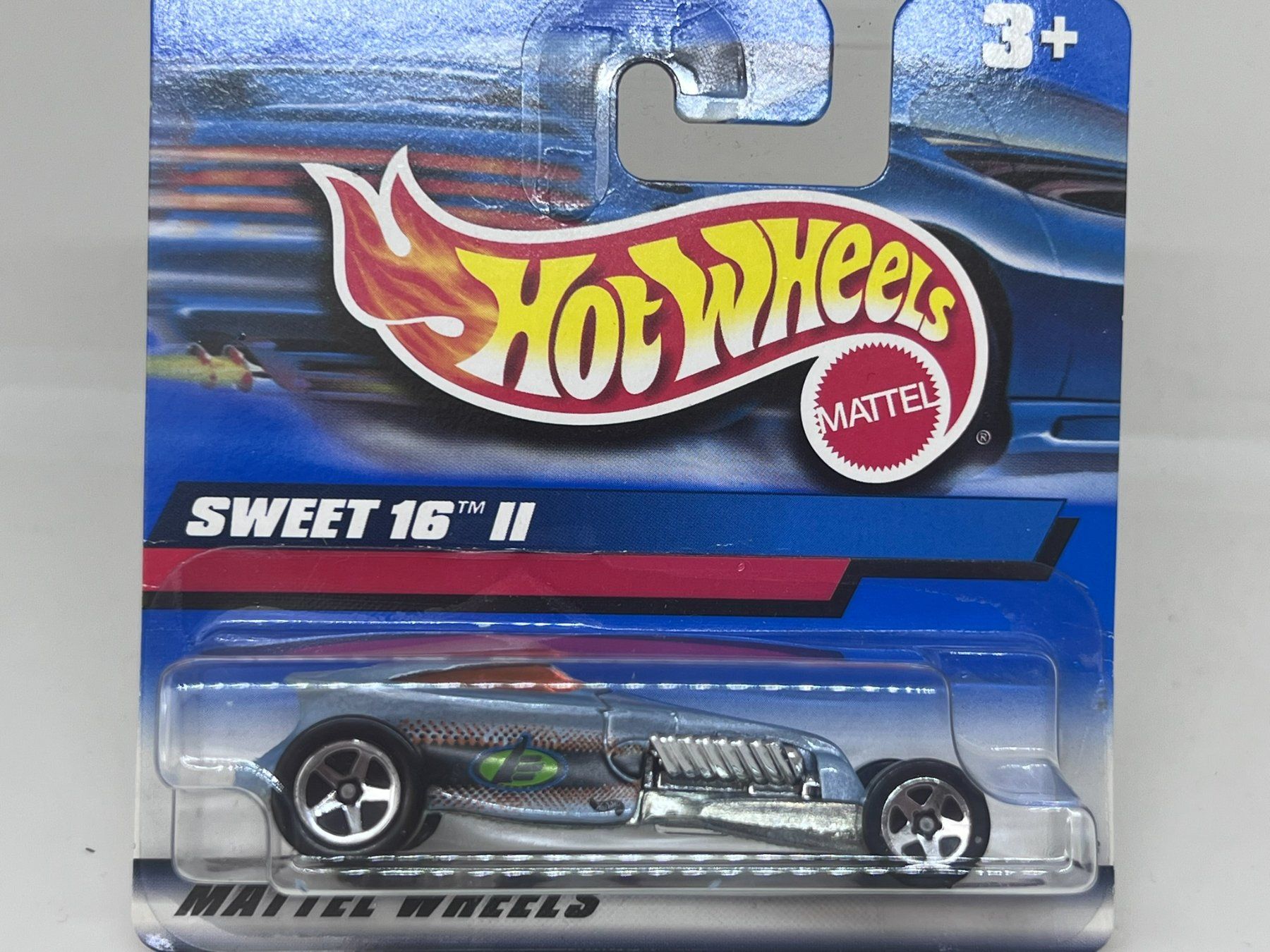 Hot Wheels Modellautos: Hot Wheels Sweet 16 II – Neu und originalverpackt aus Wildegg von
