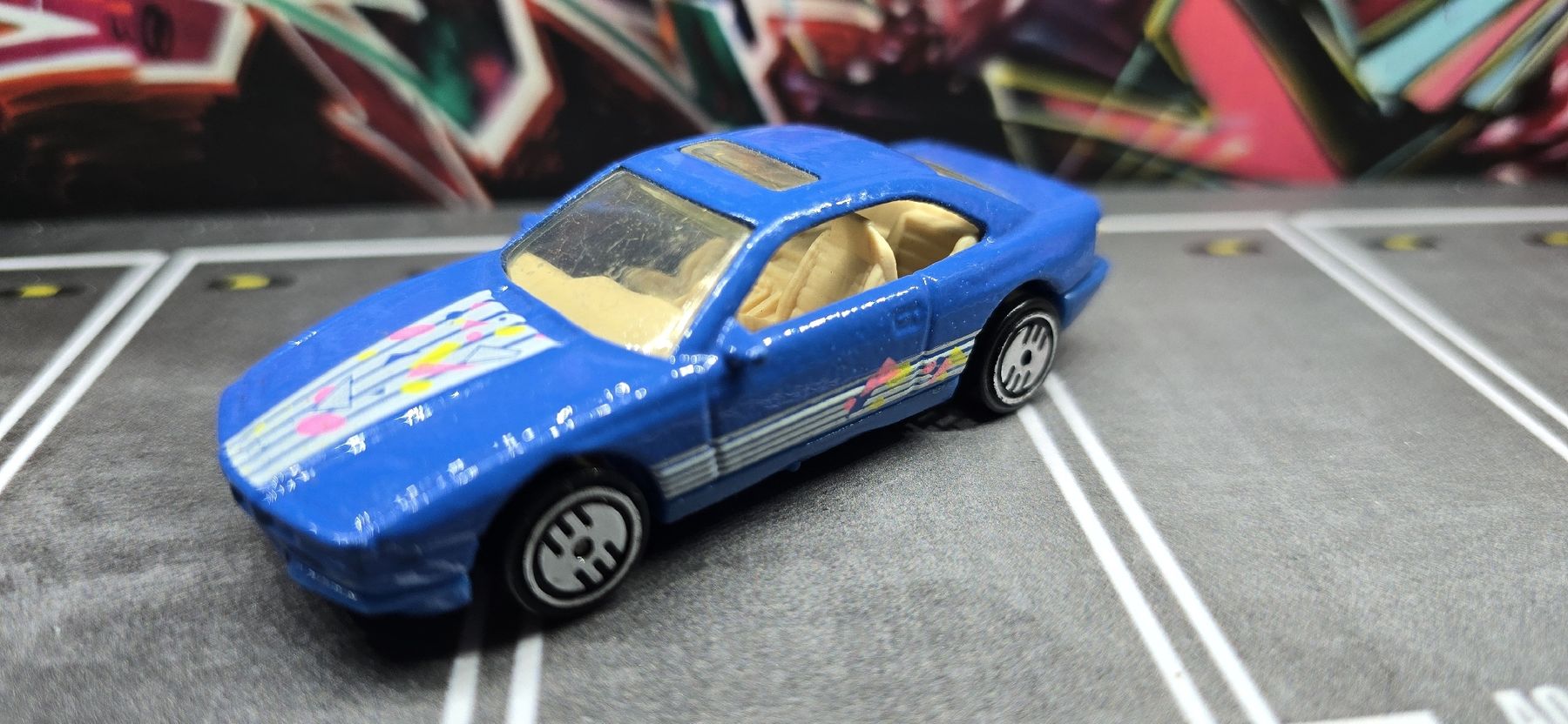 Hot Wheels Modellini d'auto: Hot Wheels BMW – Usato da Frauenfeld venduto da ufo_yk6c