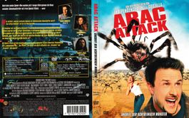 DVD - Arac Attack