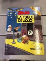 JOJO      °°°°   LA FUGUE DE JOJO    °°°°