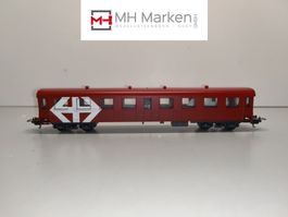 LIMA 309161 SBB CFF FFS Personenwagen DC H0 mit OVP