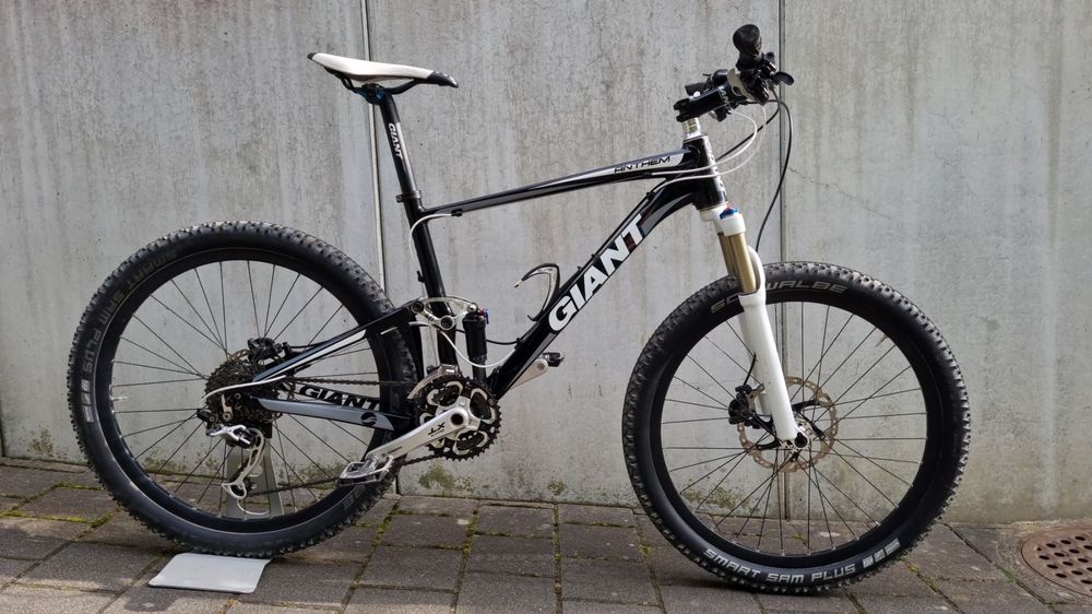 giant anthem x2 2011