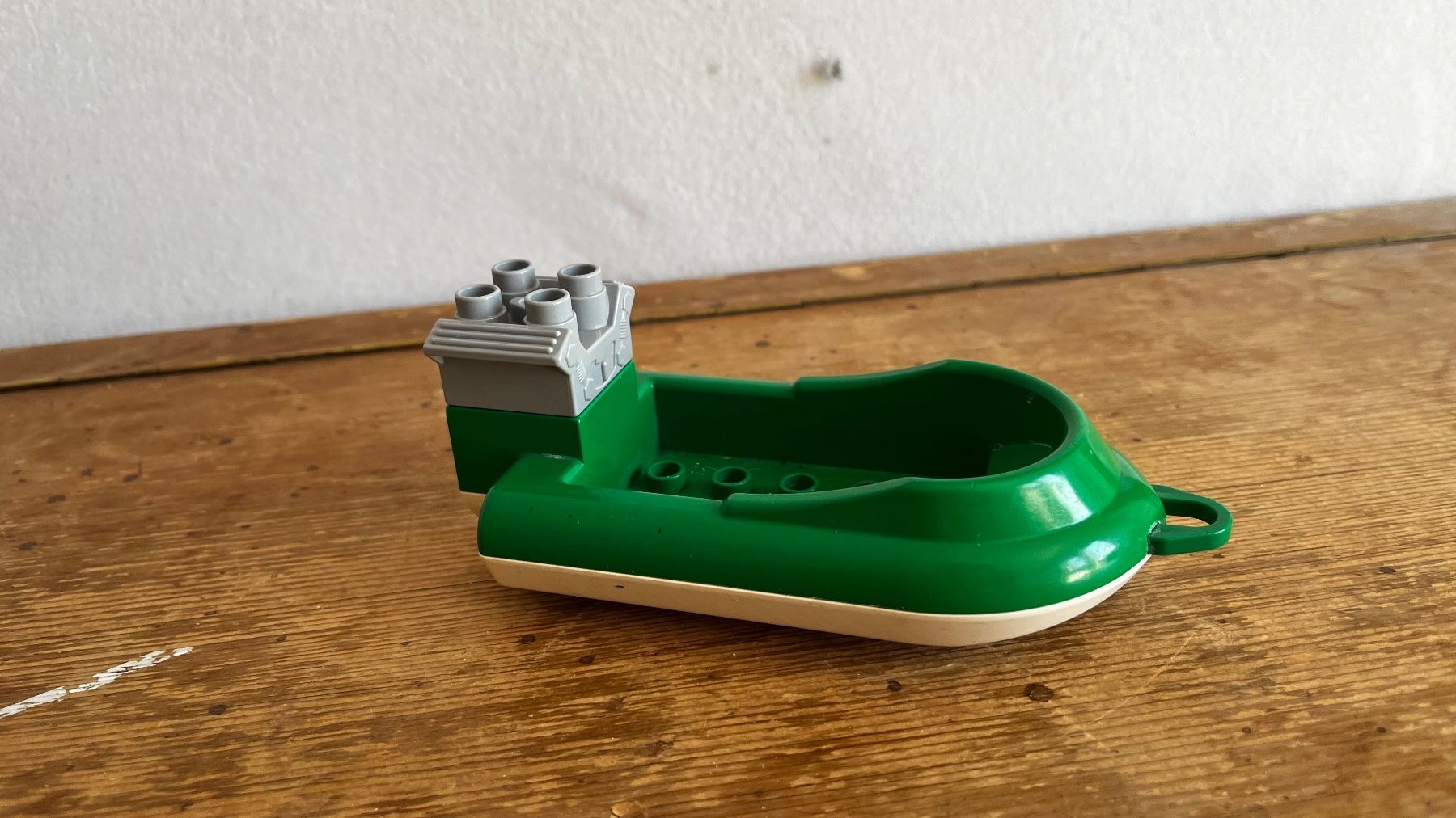 Statuette: LEGO Vintage Recycelboot Boot – Usato da Ennetbaden venduto da teo_yg9s 1