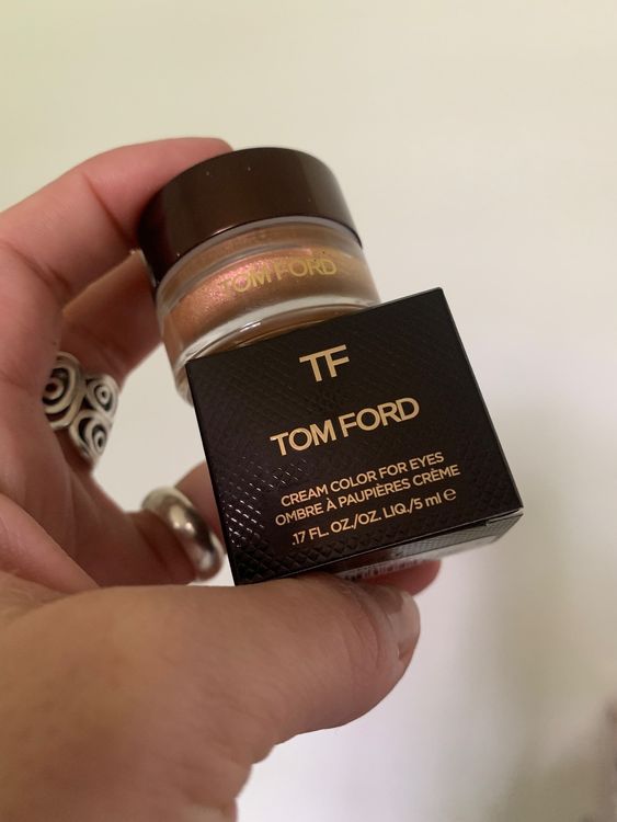 TOM FORD BEAUTY CREAM COLOR FOR EYES Farbe Sphinx(Duochrome) (Gebraucht ...