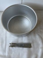 Vintage Kochtopf Aluminium mit Griff - Top Zustand!
