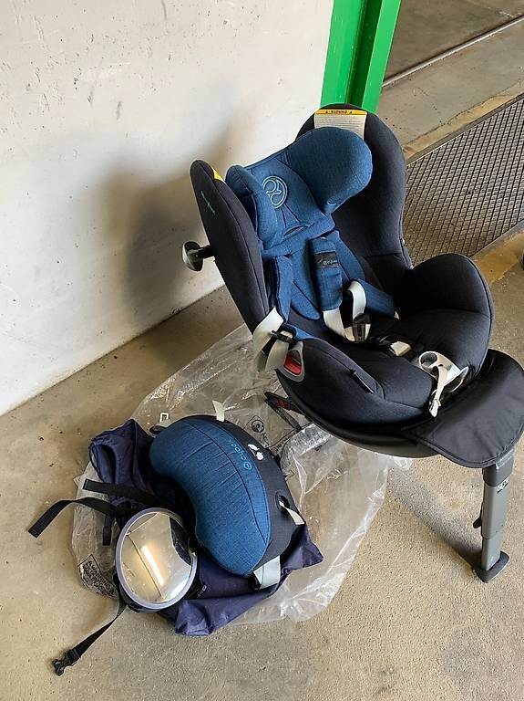 Seggiolini per auto: Cybex Sirona Kindersitz – Usato da Pfeffingen venduto da hpg_8phx