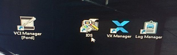 Tutti gli attrezzi: Mazda VCM 2 IDS OBD Diagnosesystem – Usato da Chur venduto da kai.chur 5