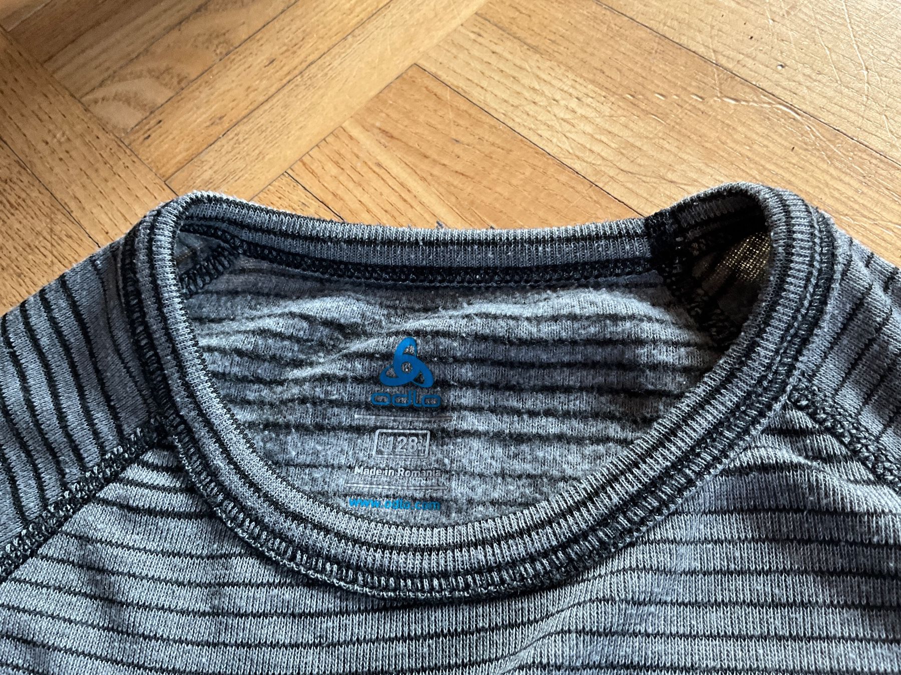 Biancheria intima: Skiwäsche 122 128 Odlo – Usato da Itingen venduto da BorerOnlineShop 3