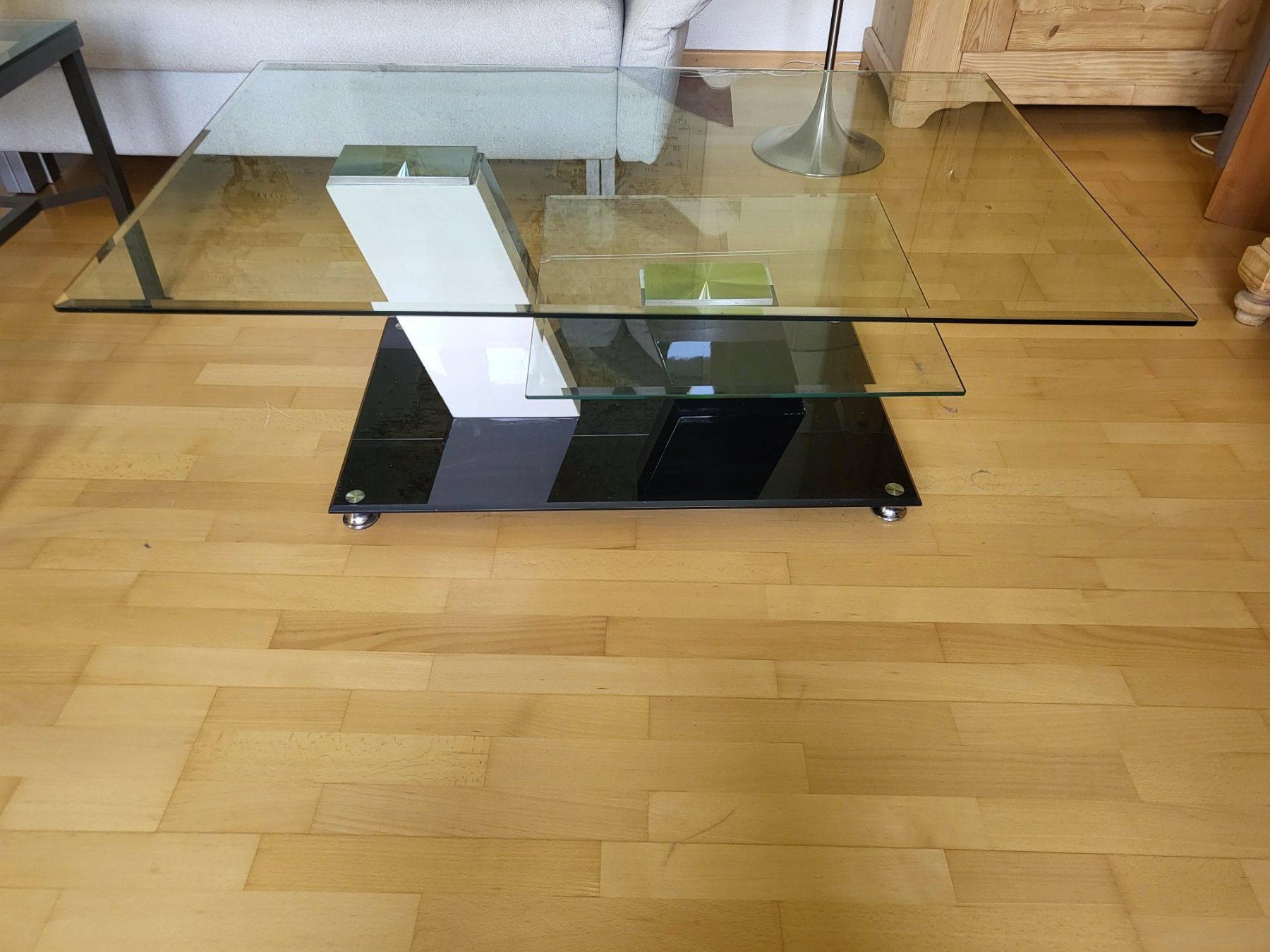 Tables: Wohnzimmertisch – D'occasion à Altstätten SG par Grenate07 2