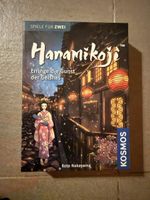 Brettspiel Hanamikoji Kosmos neu 