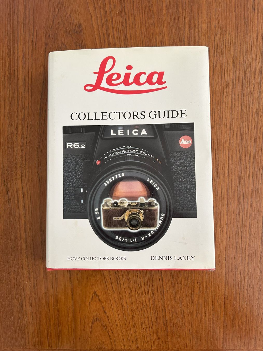 Libri: Leica / Collectors Guide – Usato da Niederdorf venduto da Daddy07