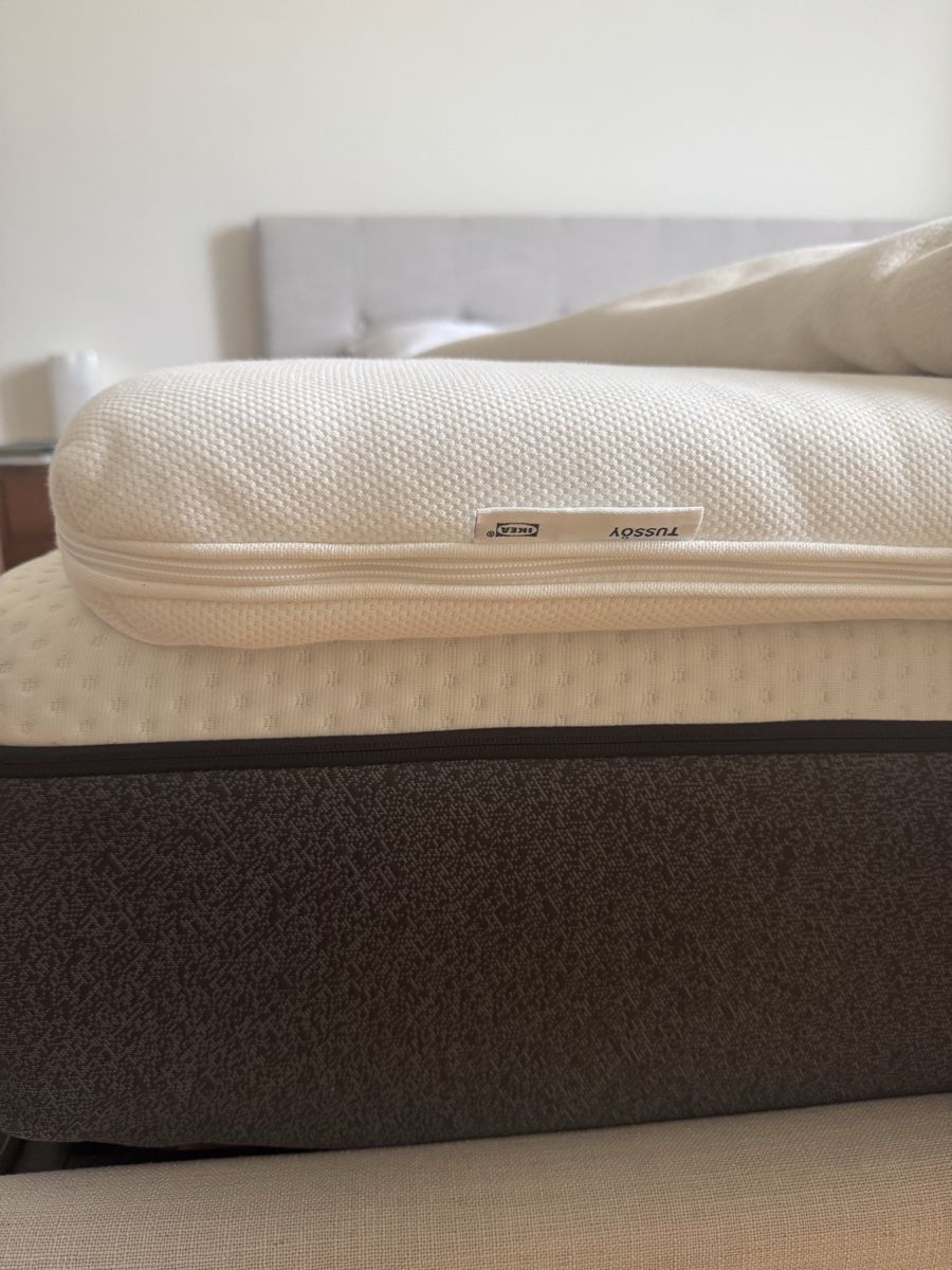 Ikea Matratzen: Matratzenauflage Tussöy IKEA 180x200cm – Gebraucht aus Zürich von valeria000