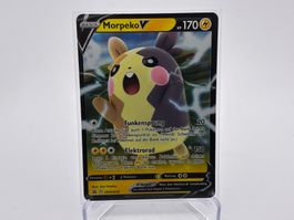 Schwert & Schild Promos - Morpeko V  (SWSH 56) - DE