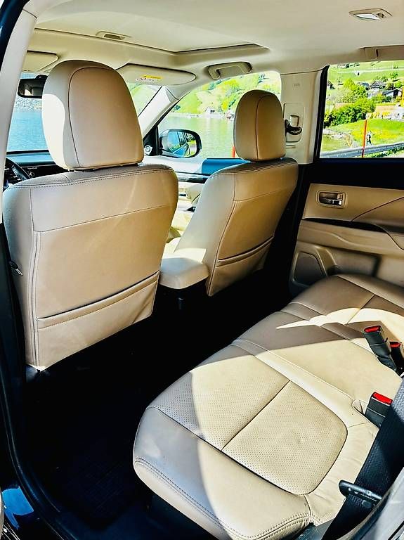 Autos: Mitsubishi Outlander 2.2 DID Diamond – D'occasion à Langenthal par Goergens10 4