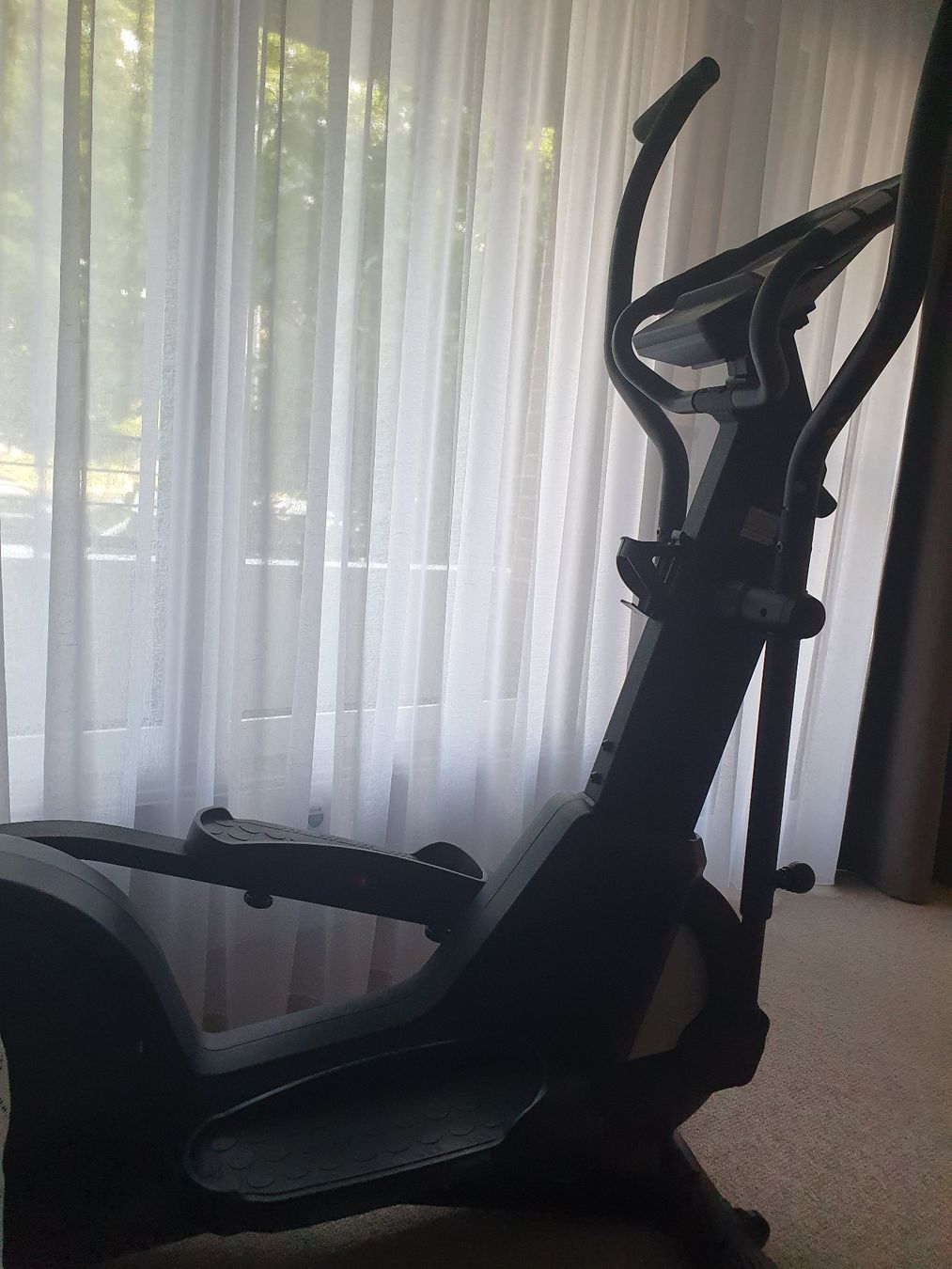 CardioStrong Hometrainer: Crosstrainer cardiostrong Ellipsentrainer EX60 – Usato da Aesch BL venduto da urs_ps85