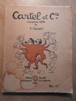 Karrikaturen: Sennep: Cartel et Cie. Caricatures 1926