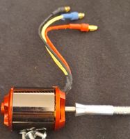 Brussless Motor Racerstar 2838 3600KV, Top Zustand
