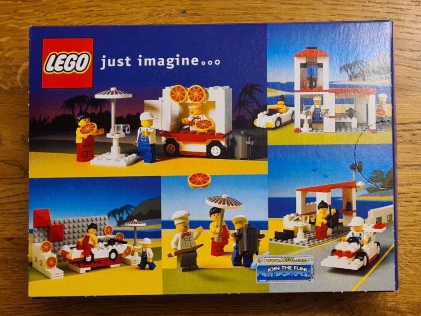 Lego Giocattoli: Lego 10036 Legend – Usato da Steffisburg venduto da Borger 2