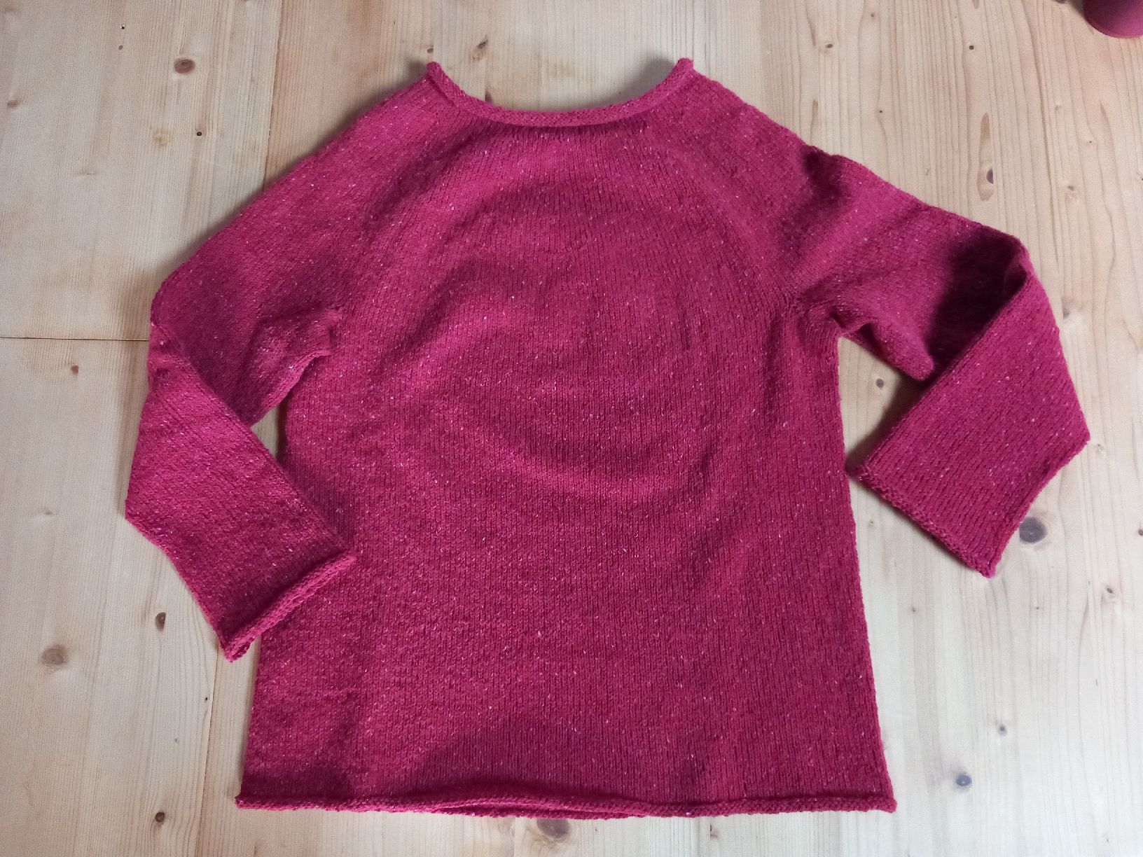 Maglioni & Felpe: Handgestrickt, Tweed Pullover, Socken, Stulpen – Nuovo (secondo la descrizione) da Näfels venduto da gil_sindamel 2