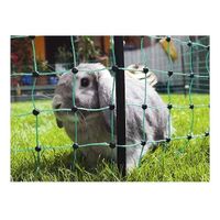 Clôture Barrière Filet pour lapins et animaux 25m 65 cm haut