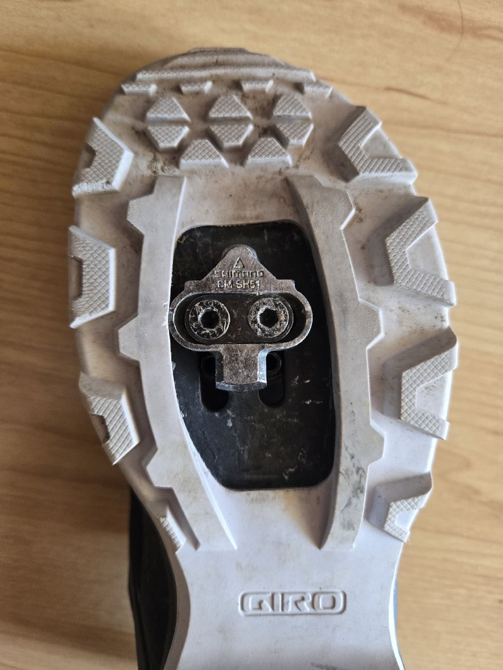 Giro Damenschuhe: Giro Bikeschuhe Grösse 40 – Gebraucht aus Spiez von Cherry72 4