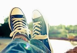 Converse Chuck Taylor All Star Neu