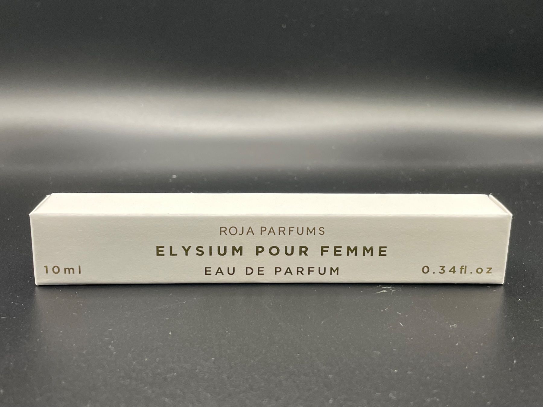 Roja Parfum & Eau de Toilette: Roja  -  Elysium pour Femme  10ml – Neu (gemäss Beschreibung) aus Frenkendorf von Sakima1 1