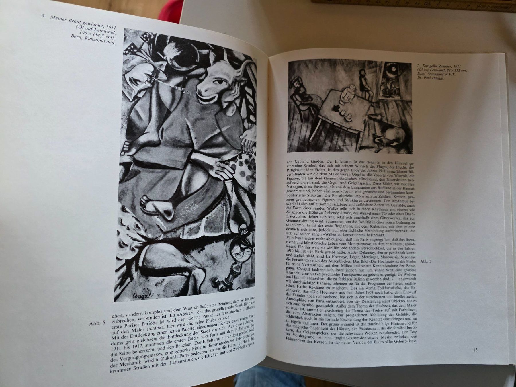 Libri: Marc Chagall - Gestalter unserer Zeit - 1972 – Usato da Walterswil BE venduto da Lonitti 2