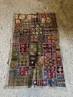 Wandbehang aus Indien