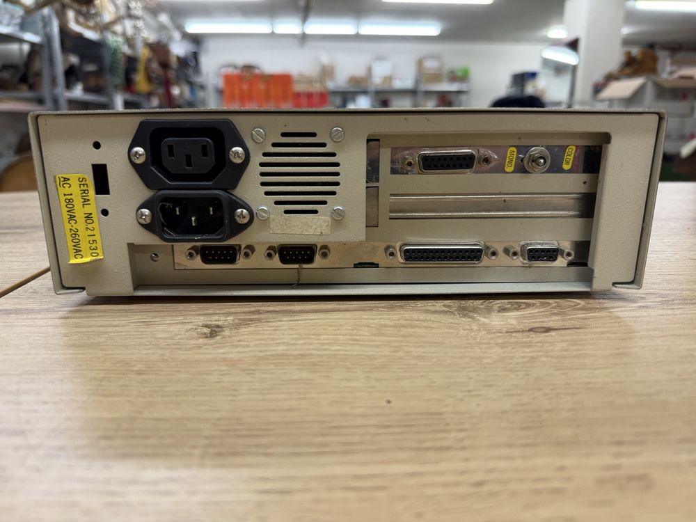 MIATA Retro-Computer – Vintage Sammlerstück (Ungeprü (Gebraucht) in ...