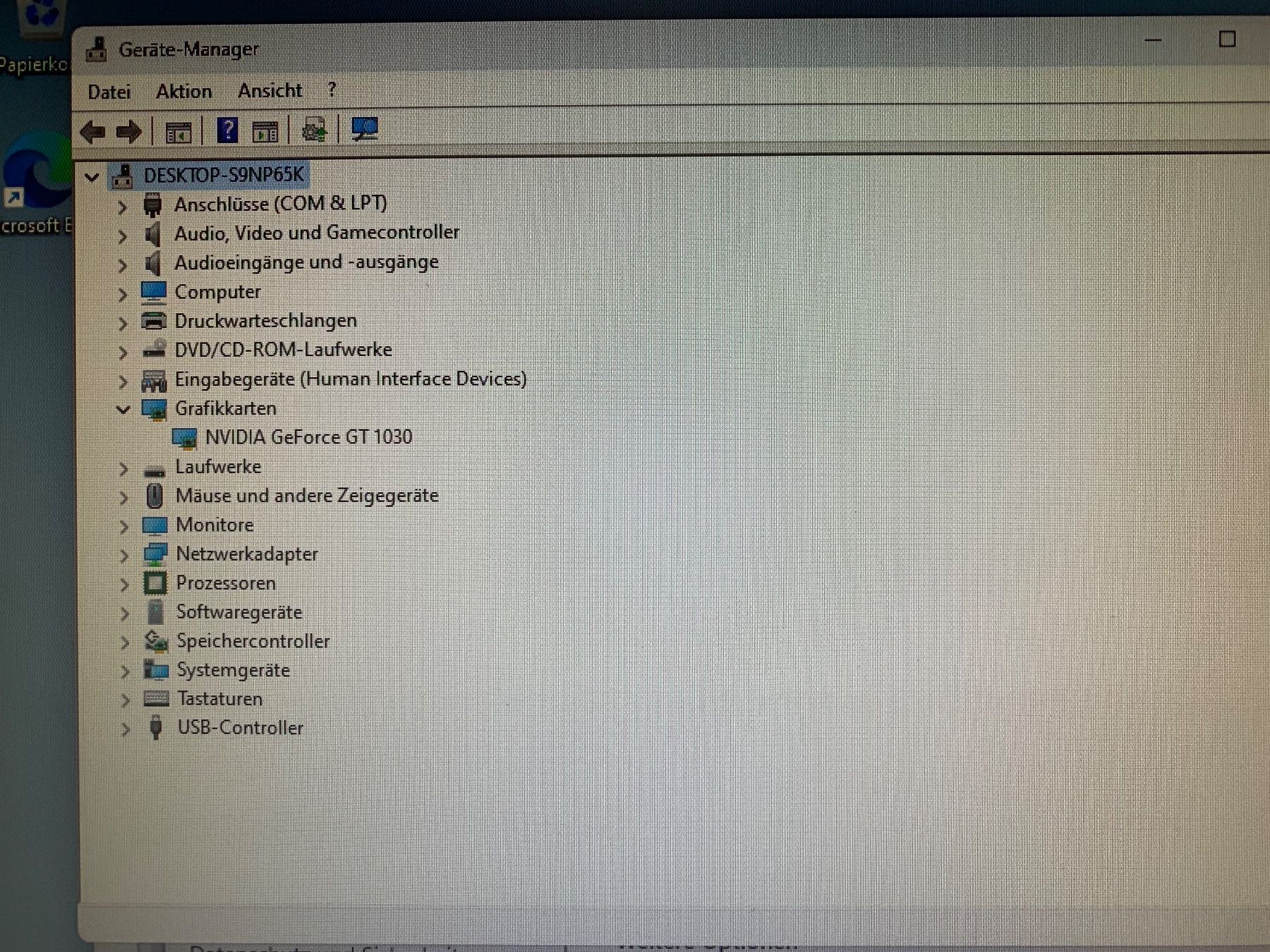 PC: Gaming-PC mit AMD FX-6100 und NVIDIA GeForce GT 1030 – Usato da Zürich venduto da ele_x6rm 4